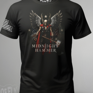 Midnight Hammer Tee